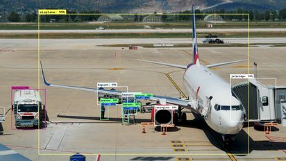 La inteligencia artificial ayuda a las aerolíneas a ahorrar tiempo y recursos en los aeropuertos.&nbsp;