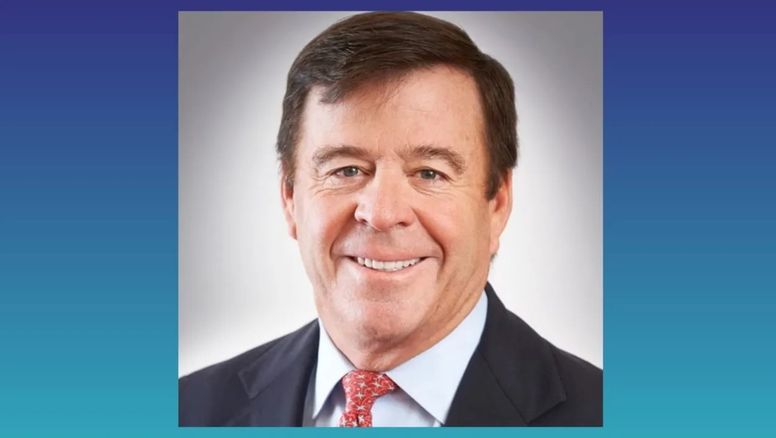 John Chidsey, nuevo CEO de Norwegian Cruise Line.