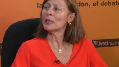 Tatiana Clouthier no incluyó al turismo en los cuatro ejes de la recuperación económica.