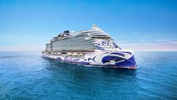 Norwegian Cruise Line ha presentado el Norwegian Viva, uno de sus barcos más modernos de la Clase Prima.
