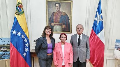 Venezuela busca recuperar el mercado turístico chileno