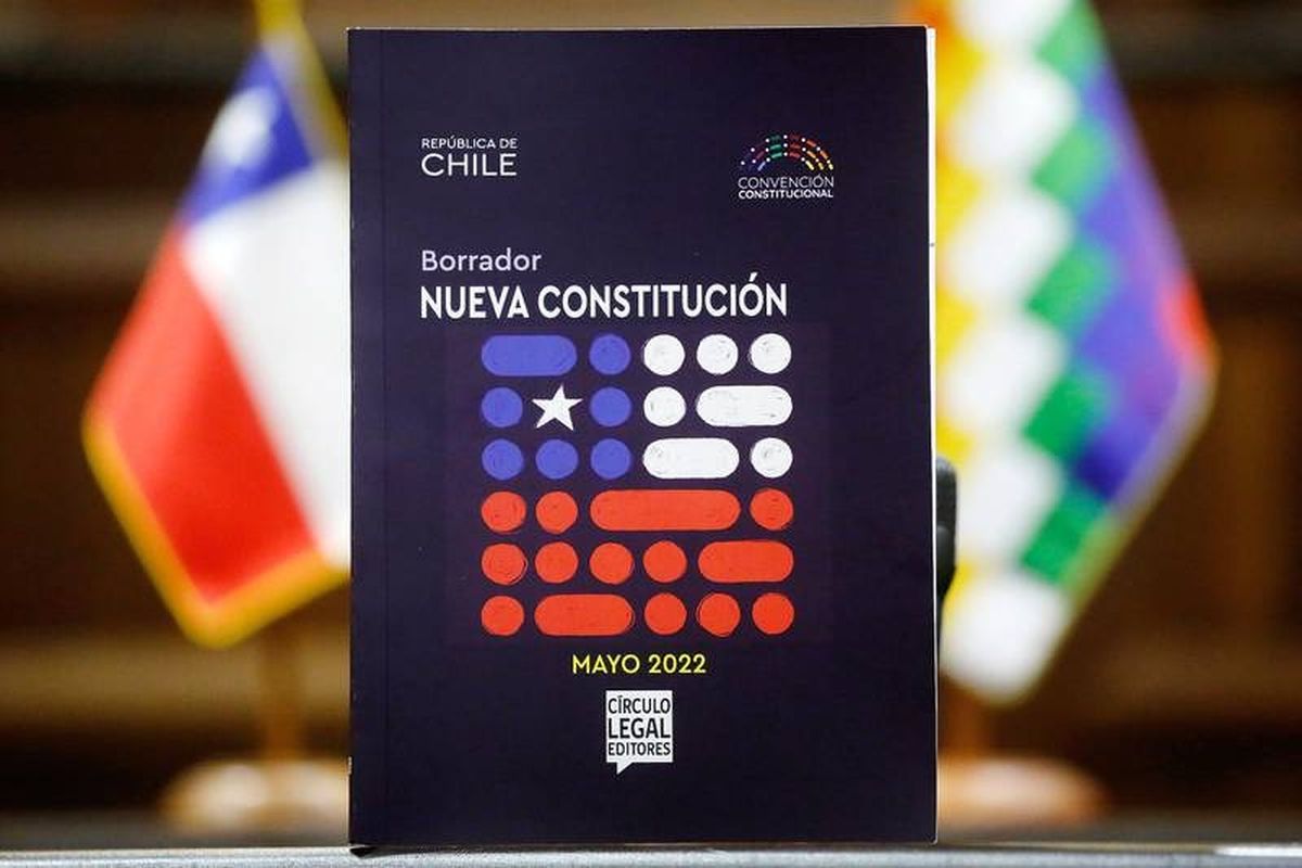 La propuesta de Constitución nombra al turismo un par de veces.&nbsp;