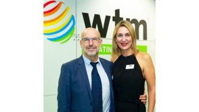 WTM LATIN AMERICA.
Auspicio panorama para el turismo regional

