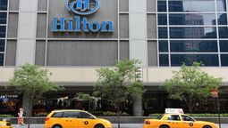Los hoteles Hilton fueron elegidos como los mejores hoteles en el mundo.