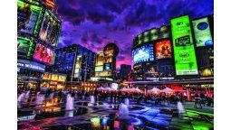 toronto: la metropoli apacible