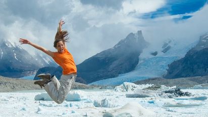 Escapadas: conocé este clásico de la Patagonia y sus gélidos paisajes por menos de $ 380.000