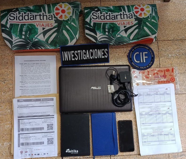 Escándalo por&nbsp;estafas&nbsp;en&nbsp;Salta:&nbsp;prisión preventiva para las dueñas de una&nbsp;agencia de viajes.