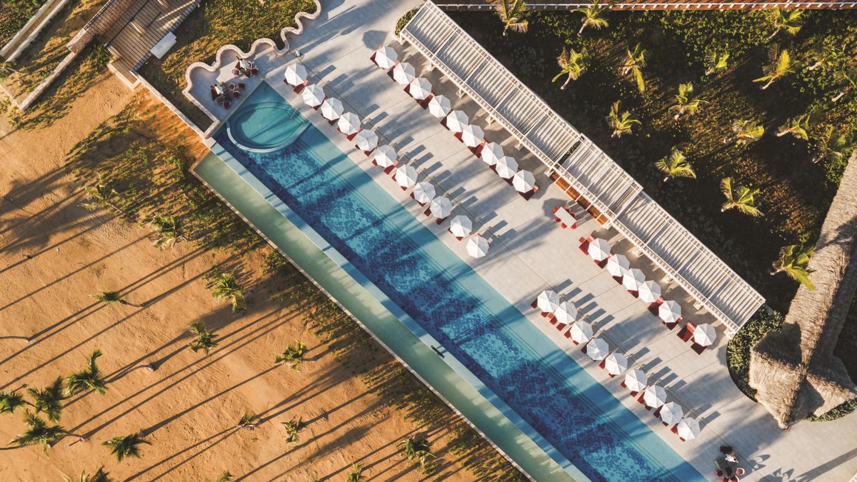 W Hotels: el W Punta Cana está ubicado en Uvero Alto, una de las zonas más tranquilas y exclusivas de Punta Cana.