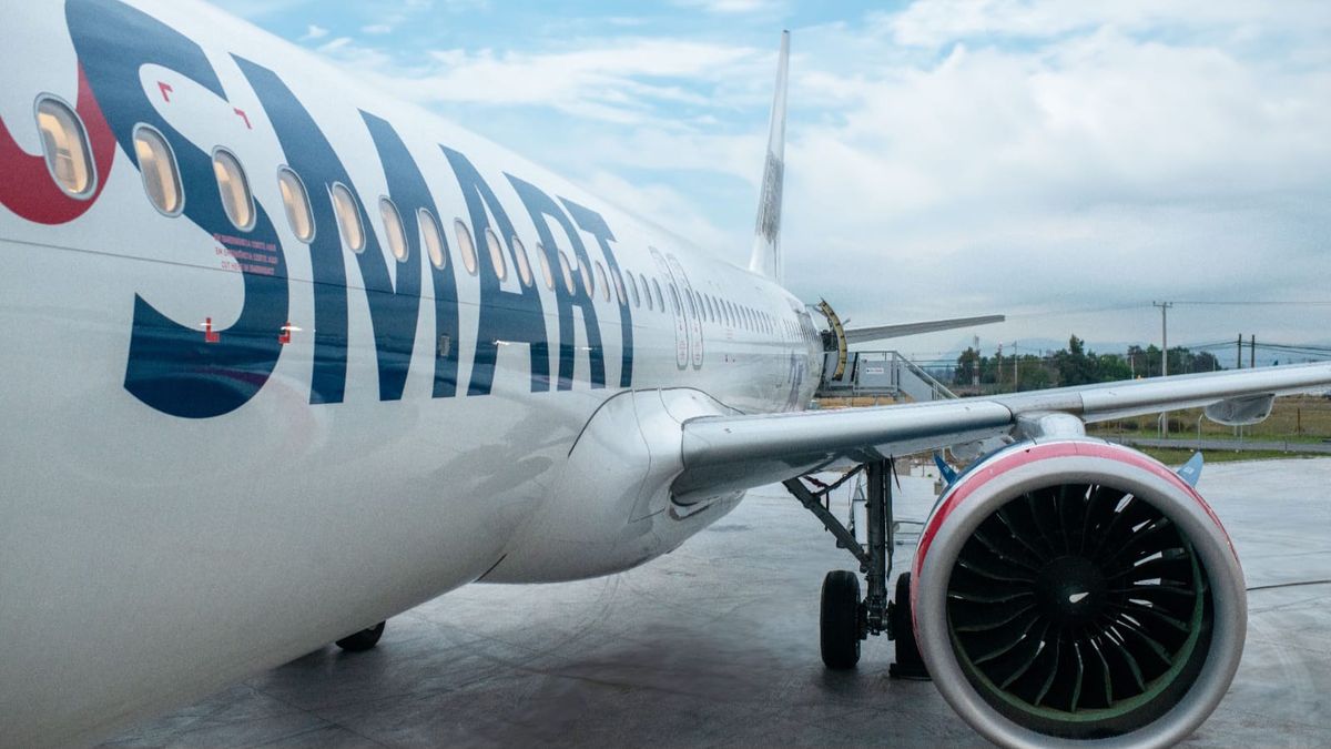 JetSmart ofrecerá en la plataforma de Mercado Público sus 13 rutas Smart por Chile.&nbsp;