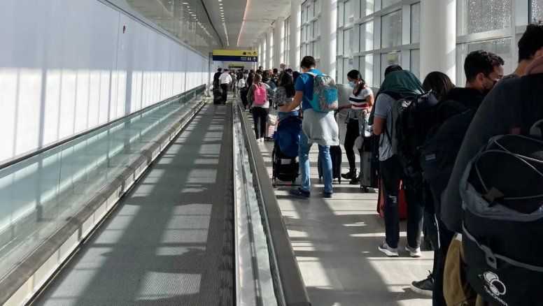 Achet recalca la necesidad de recuperar rutas comerciales que fueron desactivadas en el periodo de pandemia.