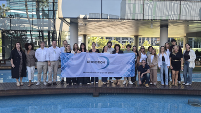 DIT Gestión refuerza su actividad comercial y formativa con nuevas iniciativas para sus agencias
