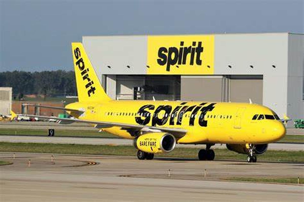La aerolínea low cost Spirit Airlines reanudó sus vuelos directos Guayaquil-Fort Lauderdale.