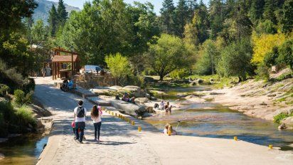 La región de Calamuchita en Córdoba alberga más de veinte localidades turísticas.