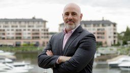 Gustavo Viescas, presidente de Wyndham Hotels & Resorts para Latam y el Caribe.