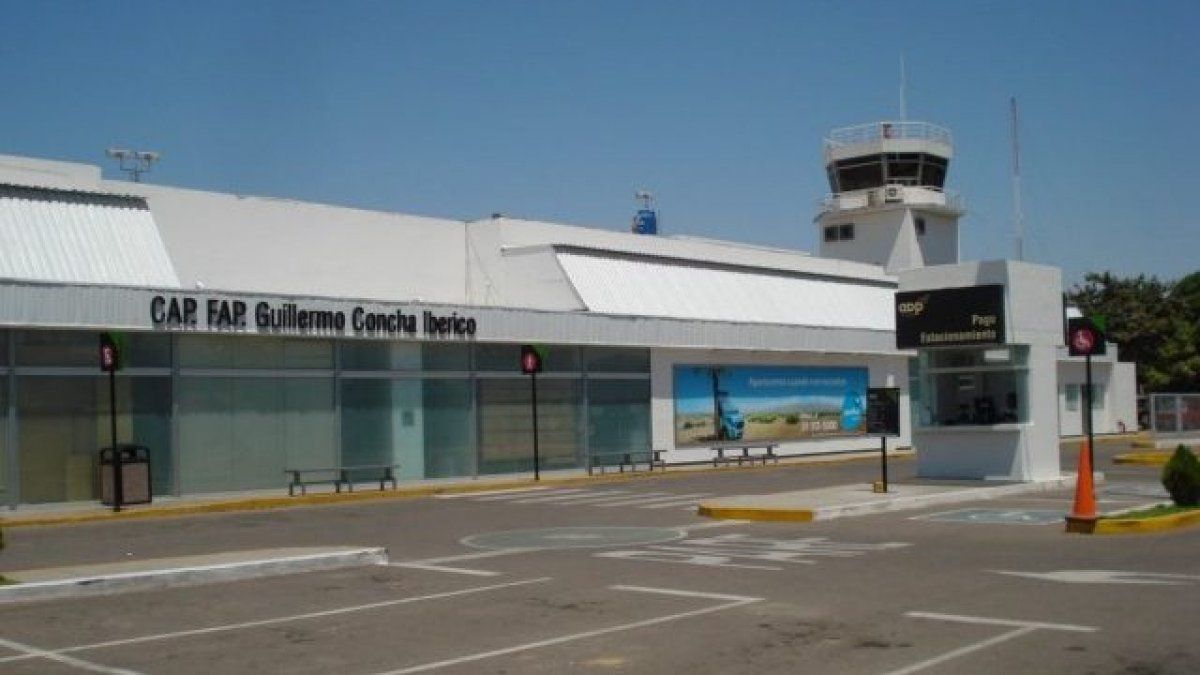 Piura aeropuertos y terminales terrestres adecúan horarios