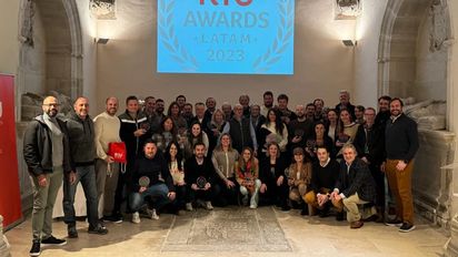 RIU entregó los RIU Latam Awards a sus mejores partners