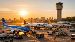 Ranking de las mejores aerolíneas globales en 2026, según Airlines Ratings.﻿