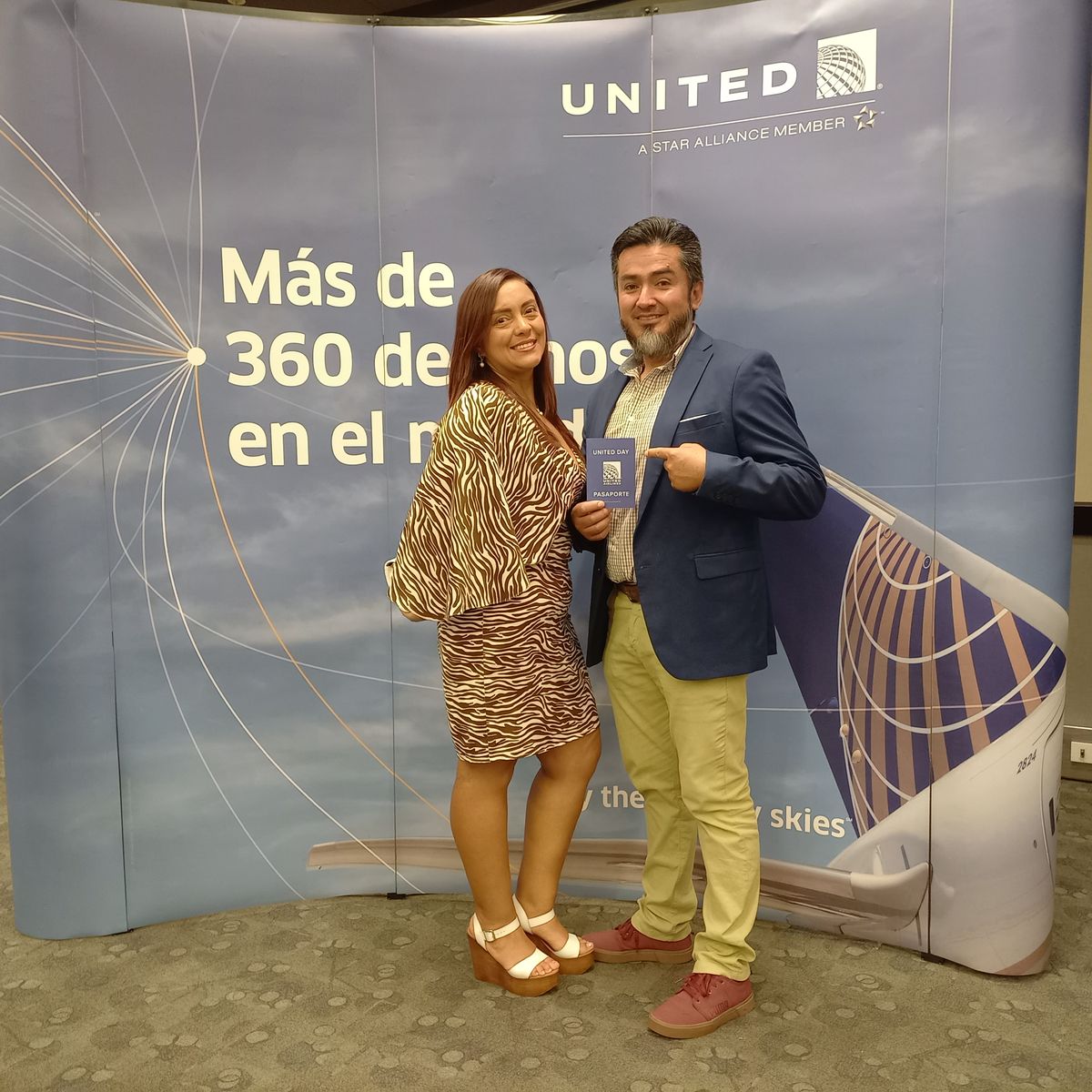 Directivos de Grandes Viajes, incluido Bolter Romoleroux. - Ladevi Medios y Soluciones Directivos de Grandes Viajes, incluido Bolter Romoleroux.