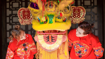 Viaja a Asia para celebrar el Año Nuevo chino y sus hermosas tradiciones.