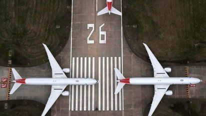 Por temor al efecto dominó, las agencias piden ayudas para las aerolíneas