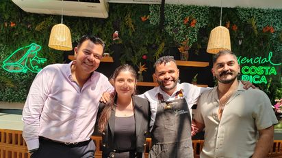 CWW México promueve Costa Rica a través del café