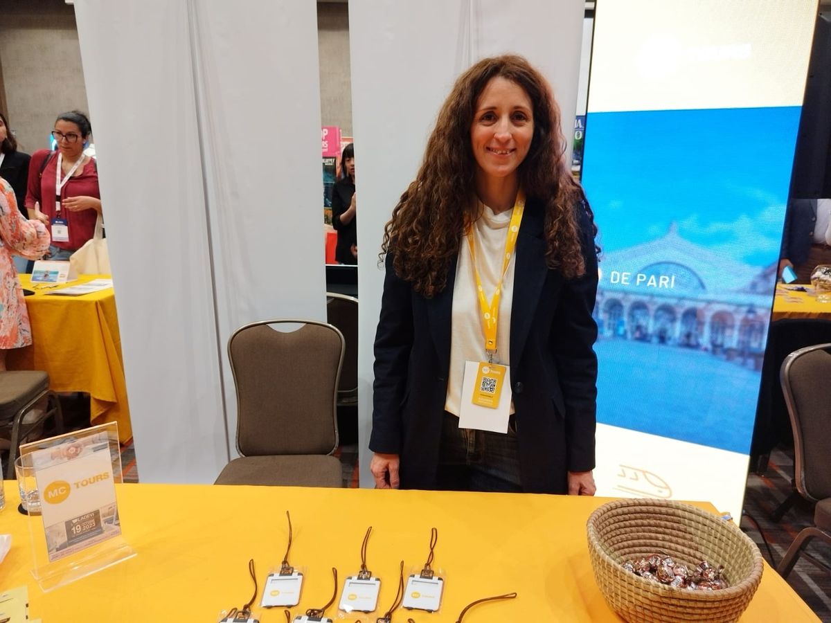 MC Tours Mayorista de Turismo está presente en esta edición de los Workshops de Ladevi con todos sus productos. - Ladevi Medios y Soluciones MC Tours Mayorista de Turismo está presente en esta edición de los Workshops de Ladevi con todos sus productos.