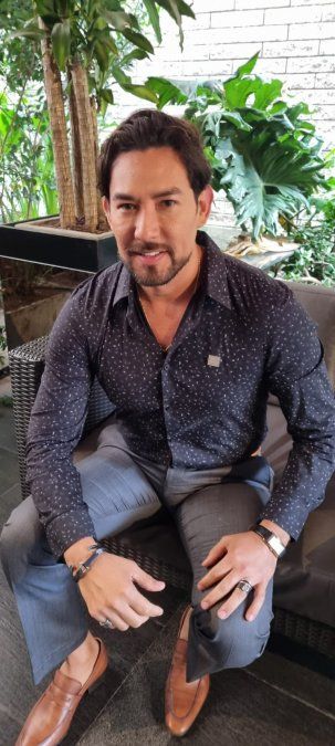 Leonel Reyes, director Corporativo de RCD Hotels para Latinoamérica.