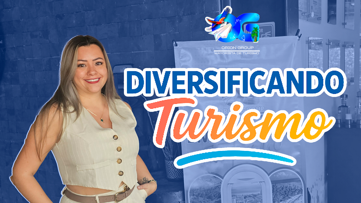 Viviana Daza, gerente general de Orion Group.