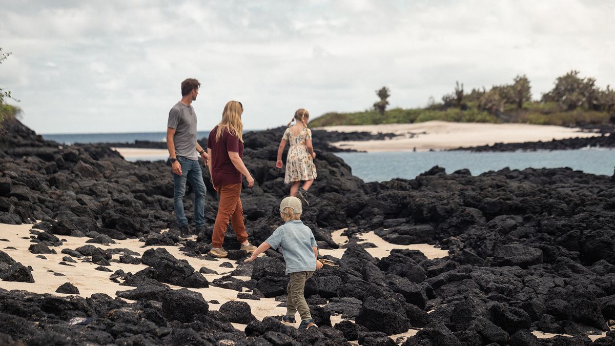 El Ministerio de Turismo asegura que el Ecuador se mantiene seguro para el turismo internacional. En la foto, Galápagos, una de las zonas más visitadas en Ecuador por parte de los turistas extranjeros. - Ladevi Medios y Soluciones El Ministerio de Turismo asegura que el Ecuador se mantiene seguro para el turismo internacional. En la foto, Galápagos, una de las zonas más visitadas en Ecuador por parte de los turistas extranjeros.