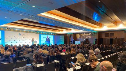 Un año más, el foro del Grupo Hotusa Explora se prepara para convertirse en un destacado espacio para el diálogo y el intercambio de conocimientos e ideas. En esta antesala de Fitur, se analizarán los retos de futuro a los que se enfrenta el turismo.