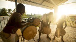 La música es un buen paliativo en estos tiempos de crisis.