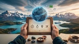 Magallanes: Austro Chile habilitó sitio web dedicado a la promoción turística de la región en el extranjero.