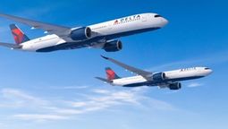 Delta Air Lines añadirá a su flota 31 unidades Airbus de los modelos A330 y A350.