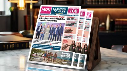 Edición #421 de la Revista La Agencia de Viajes Colombia.