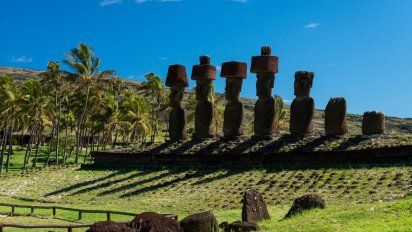 A la isla podrán llegar turistas a través de vuelos de Latam.&nbsp;