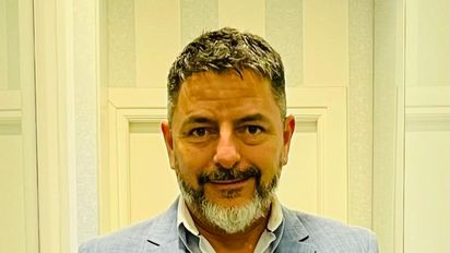 Hugo Dopazo, director general de Dopazo & Ravenna.