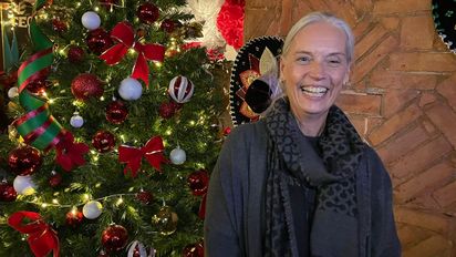 La presidenta de Conexstur, Birgit Grund.