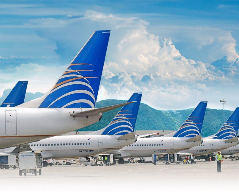 Copa Airlines vuelve a operar en tres ciudades de Argentina: Buenos Aires, Córdoba y Mendoza.