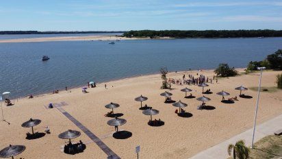 Entre Ríos: las hermosas playas a 3 horas de Buenos Aires