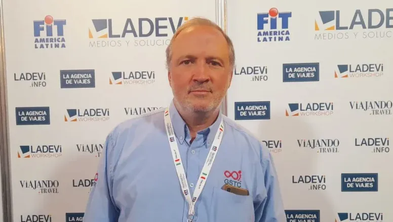 Jorge Moller Rivas es el director del Consejo Global de Turismo Sostenible (GSTC) para Latinoamérica.