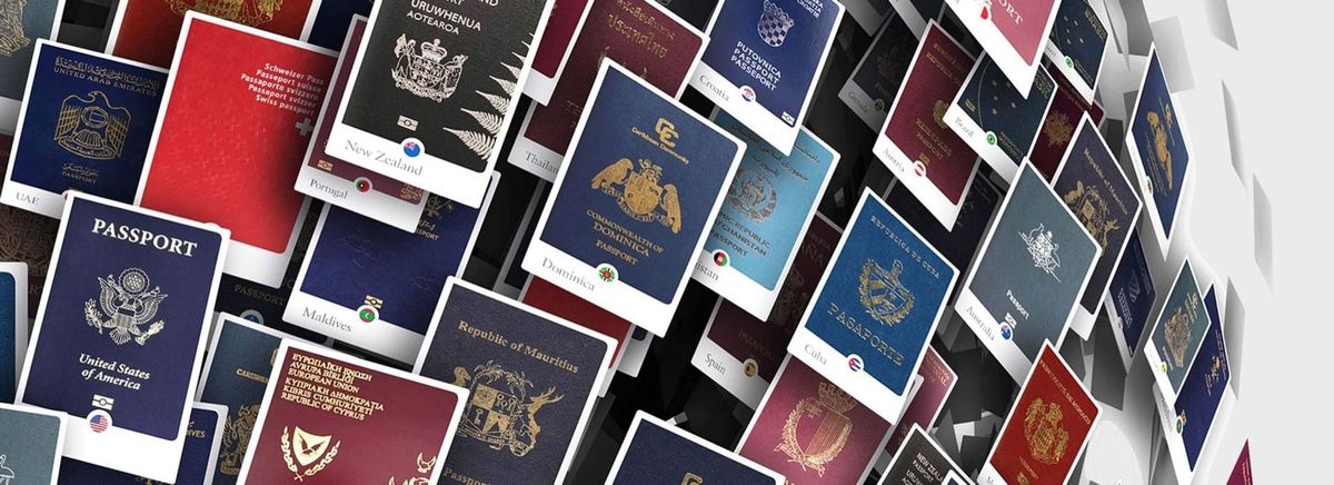 Un nuevo ranking de poderío de pasaportes a nivel mundial muestra avances y retrocesos en los países de Latinoamérica.