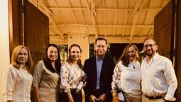 Evento de Galaxia Tours en Cali.