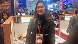 Nashielli Cortes De León, subdirectora de ventas de Grupo Posadas.