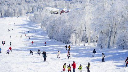 Chapelco va camino a una temporada récord.