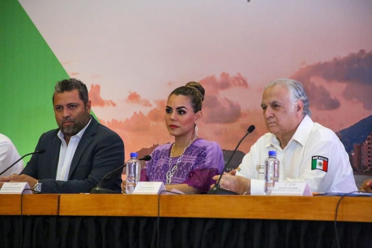 La gobernadora del estado, Evelyn Salgado Pineda, aseguró que Guerrero se encuentra listo para romper con los récords que respectan al Tianguis Turístico.&nbsp;