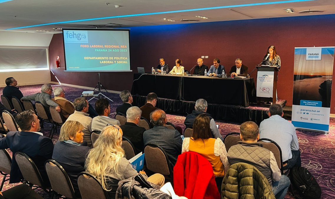 La Región NEALitoral de Fehgra está integrada por&nbsp;13 entidades: Paraná, Concepción del Uruguay, Concordia,Colón y Gualeguaychú (Entre Ríos); Misiones e Iguazú (Misiones); Rosario, SantaFe, Rafaela (Santa Fe); Chaco; Corrientes; y Formosa.