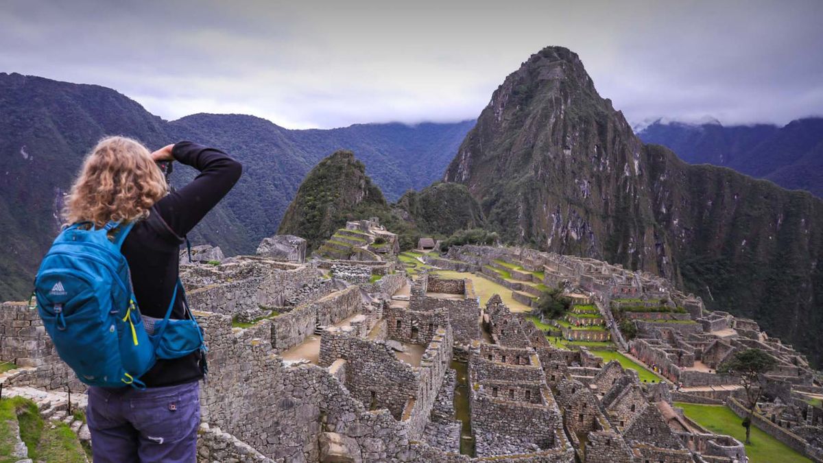 Machu Picchu. - Ladevi Medios y Soluciones Machu Picchu.