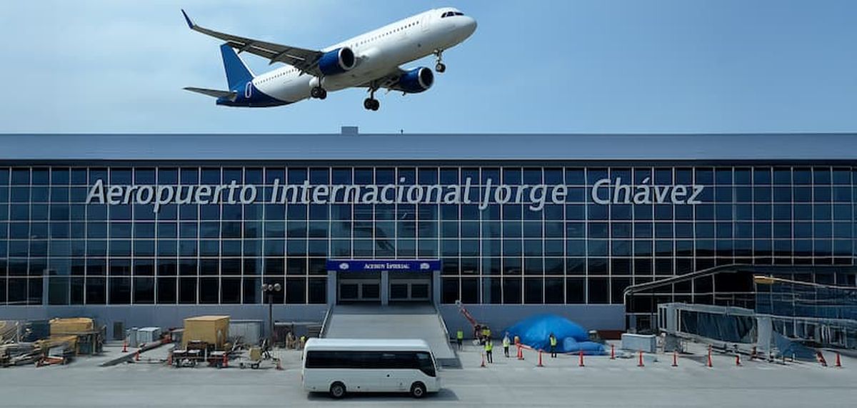 Nueva fecha para el inicio del cobro de la TUUA en Aeropuerto Internacional Jorge Chávez.