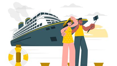 5 curiosidades que no conocías sobre los cruceros.