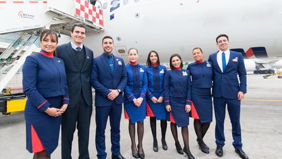 Latam Airlines es destacada como empresa líder en atraer y fidelizar talento